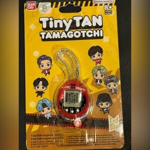 TinyTAN Tamagotchi Nano BTS new